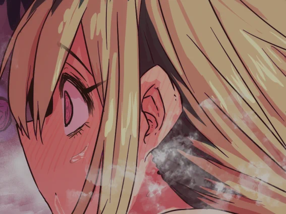 【ファンサイト更新】 バツ泣き「鏡」  FANBOX↓   ファンティア↓ 