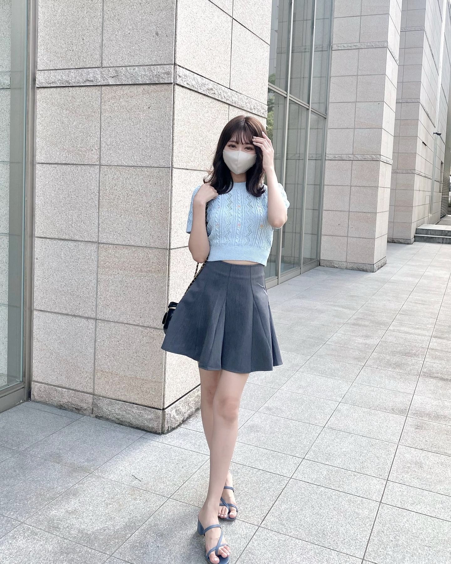 apolina スカート ayana on X: 