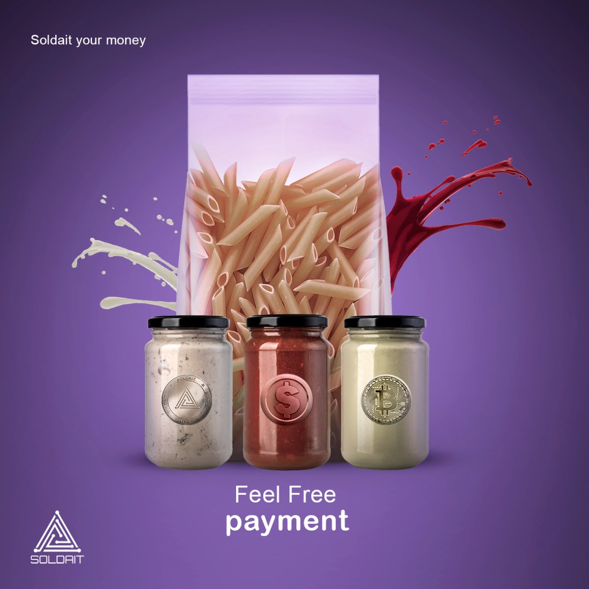 MA 💯 SOLDAIT tweet media