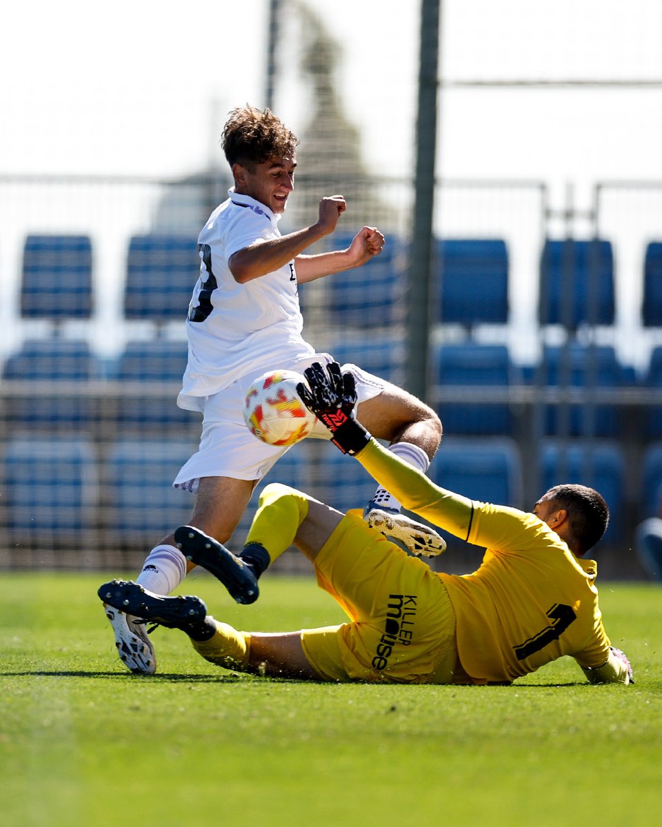 🤜 Noel 🤛
#RMCastilla | #LaFábrica