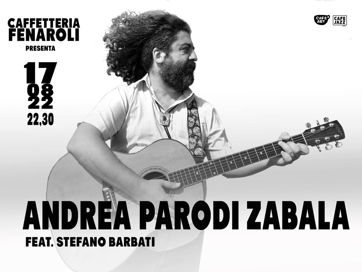 ParodiZabala's tweet photo. Questa sera a #Lanciano #AndreaParodiZabala #Zabala https://t.co/Ur8IR48eaJ