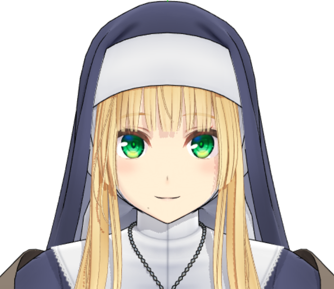 表情テストなう 