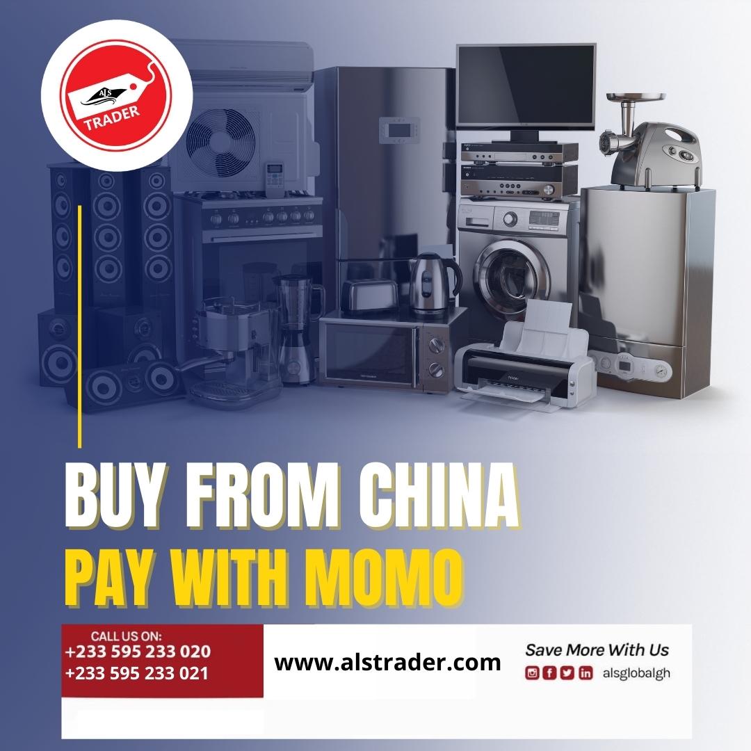 alsglobalgh's tweet photo. Buy from China, Pay with MOMO
Contact us now  https://t.co/cXwzNqoXcO
https://t.co/5hQcJlxekC

#shipwithals #SeaCargo #Ghana #shipping #China #logisticsmanagement #business #freightforwarding #import #buyfromchina #logistics #doortodoor https://t.co/u8QClOAR5J