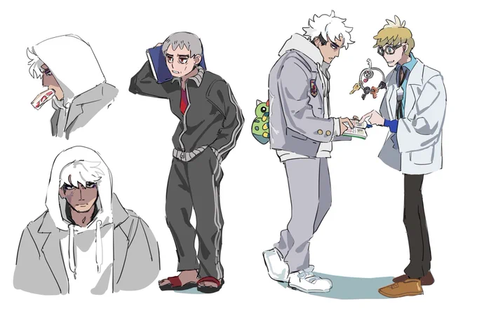 Alola x School 