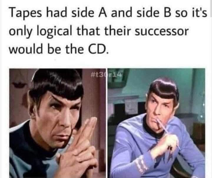 Trevn16's tweet photo. ⁦@MrMikeCalta⁩  super ironic just saw this meme Dad type joke! Love the show https://t.co/USmYehiay4