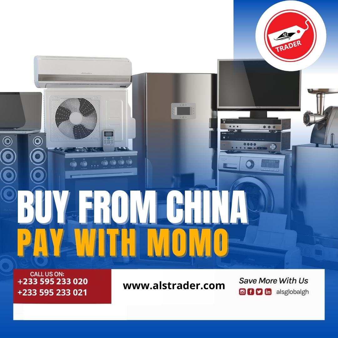 alsglobalgh's tweet photo. Buy from China, Pay with MOMO
Contact us now  https://t.co/cXwzNqoXcO
https://t.co/5hQcJlxekC

#shipwithals #SeaCargo #Ghana #shipping #China #logisticsmanagement #business #freightforwarding #import #buyfromchina #logistics #doortodoor https://t.co/zxm31WH8bU