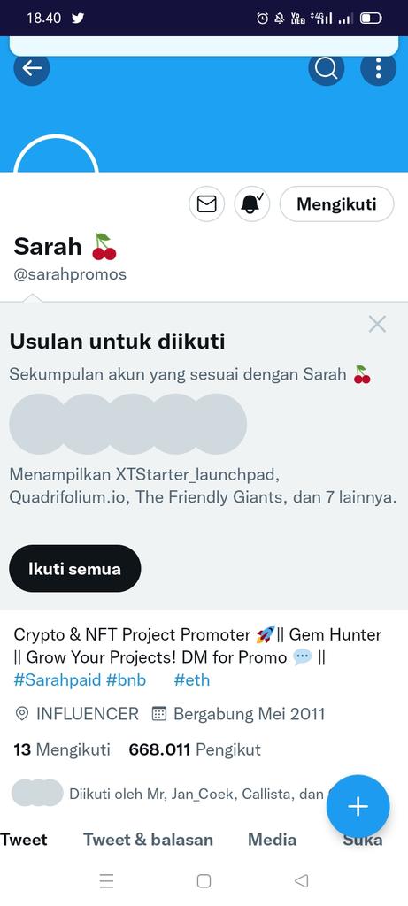 niia297's tweet photo. @Bang_Garr @sarahpromos Bismillahhhhh ...

Semoga merdekaaaa ☺️☺️ https://t.co/tIcUmpXtQr