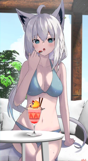 #夏休みはフォロワーさんが増えるらしい オネシャス 