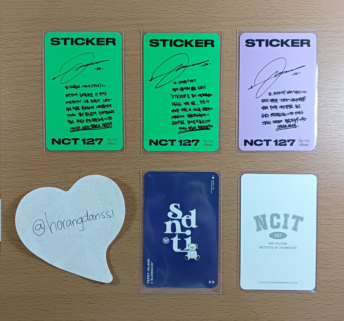 #jacebentables
wts lfb ph

nct jungwoo official pcs for sale
dm for price

t. jungwoo seoul city sticker sticky binoculars slowacid hoodie ncit