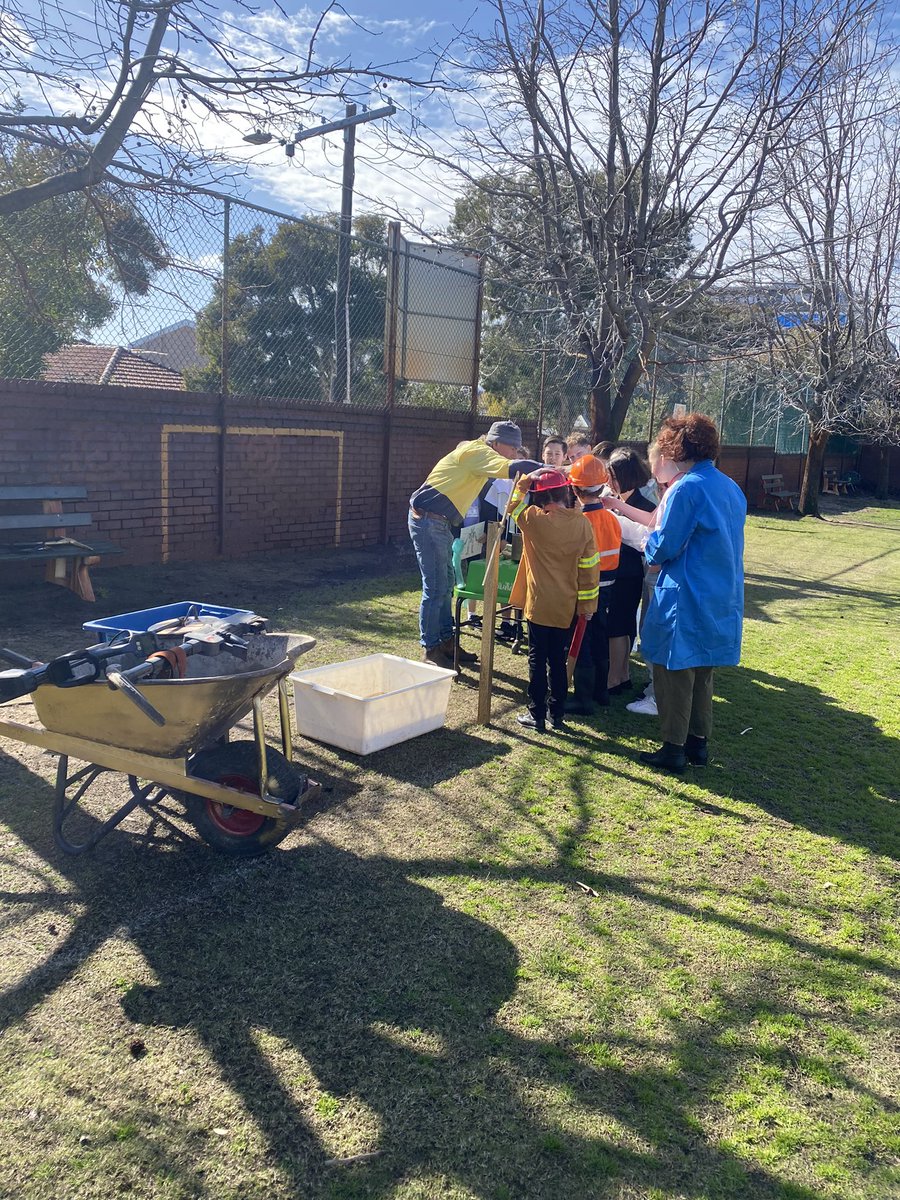 Karmela Messineo tweet media