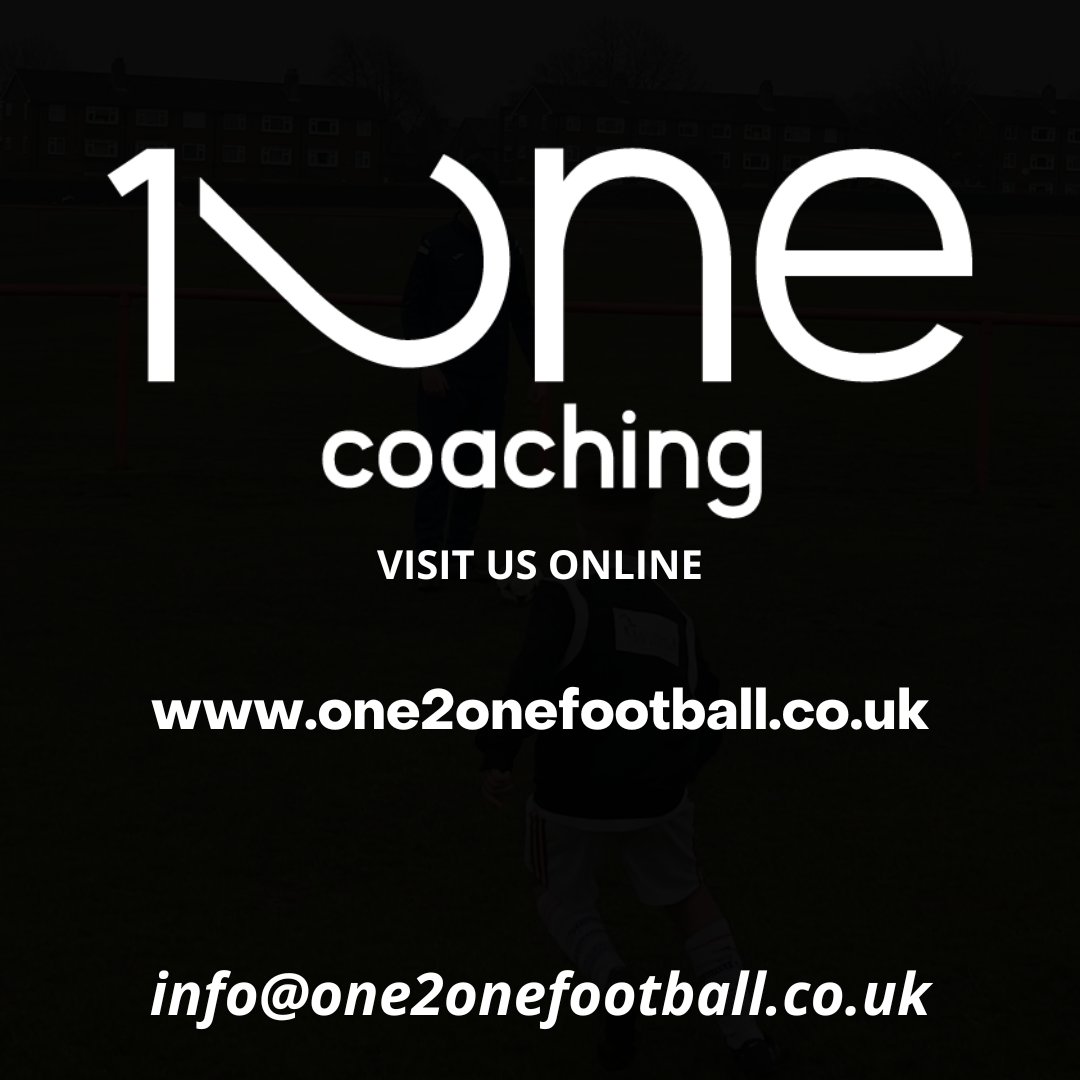 FootballOne2one's tweet photo. We have slots available for One2One coaching, visit us online to book with us,

https://t.co/ChTfPDvnL5 https://t.co/1JhwF80ztw