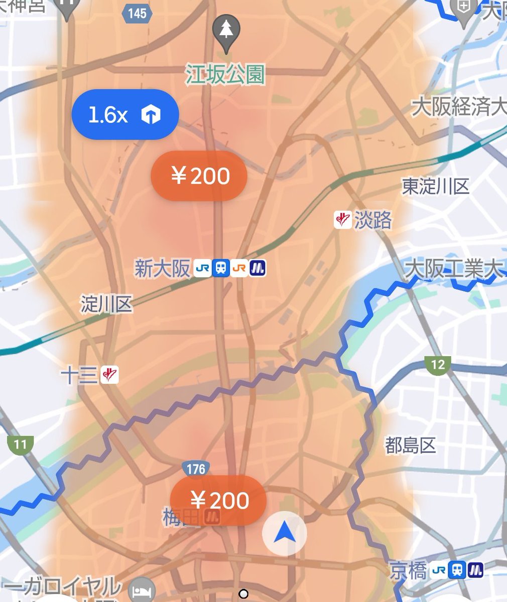 ばんび【UE神戸･大阪】 tweet media