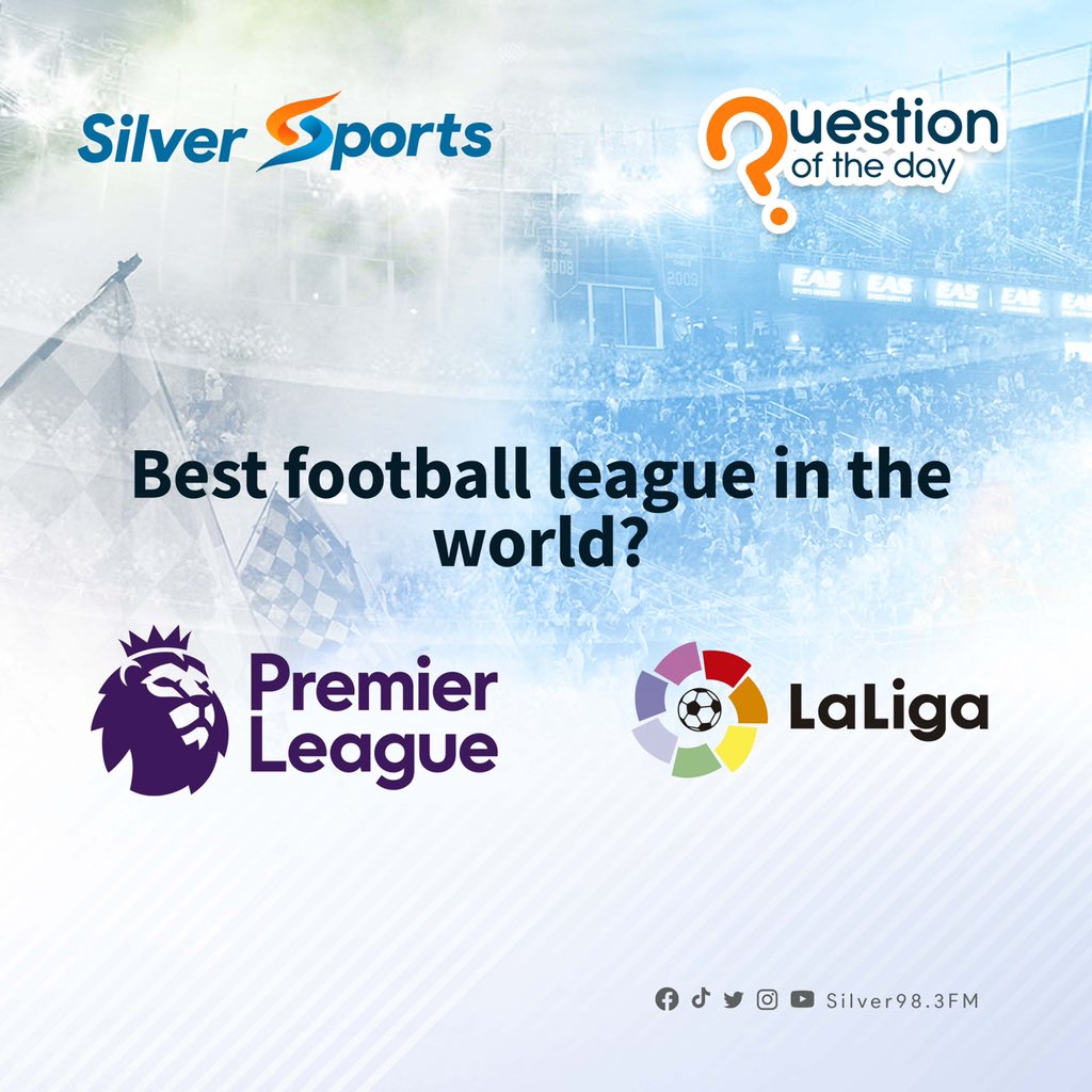 Fancy Di Maria on Twitter "Best football league in the world? Premier