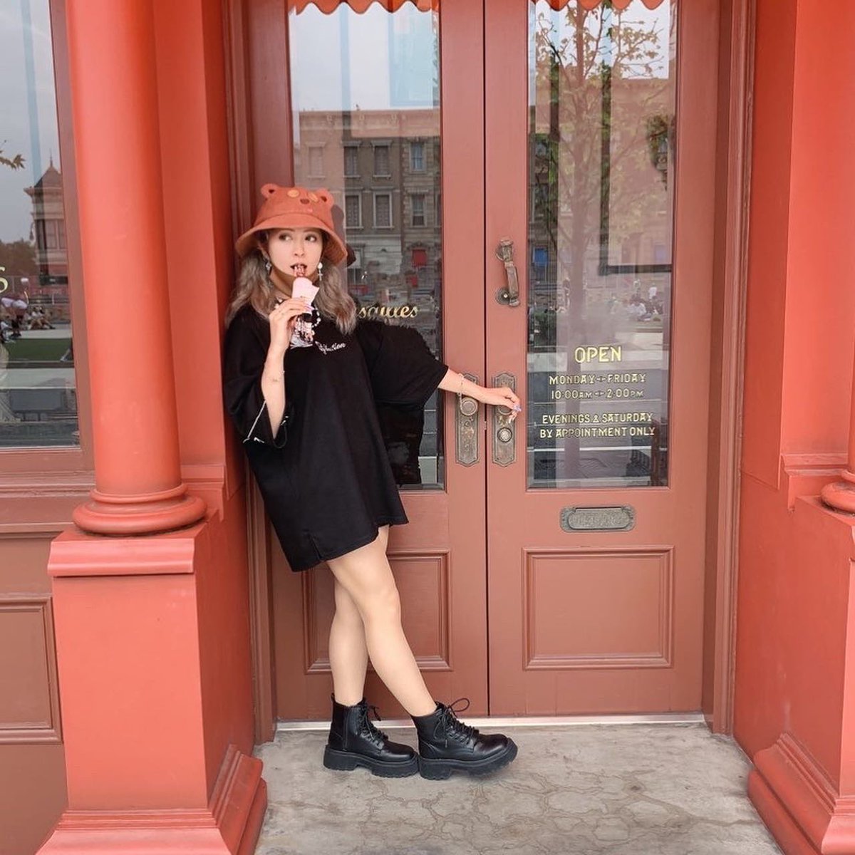 0220_fubu's tweet photo. *
楽しかった🌎💕 https://t.co/GgNhpevb7g