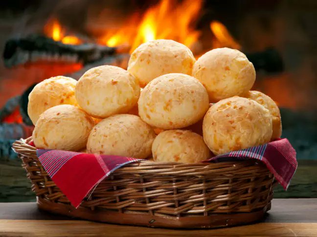igor_mairinque's tweet photo. Já que hoje o Dia do Pão de Queijo, vamos aproveitar! #GloboNewsEmPonto @GloboNews @ceciliaflesch https://t.co/HD5Kz4SSA3