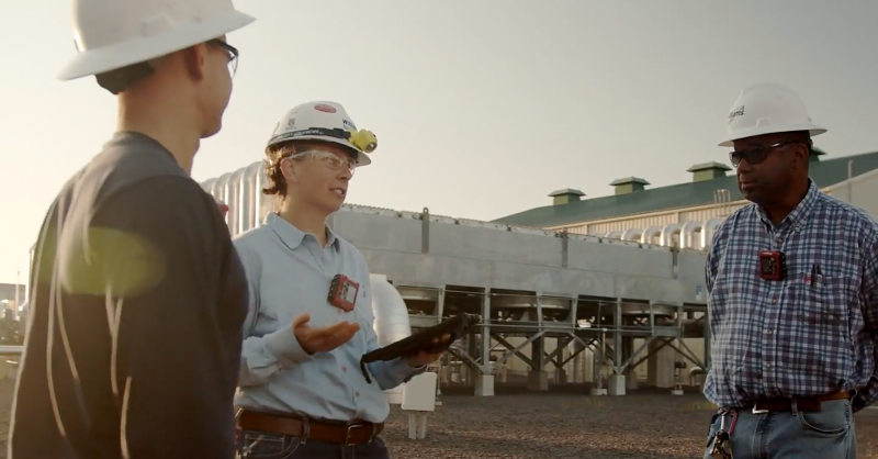 CNBC's tweet photo. See how Williams is putting its climate commitment into action with multi-faceted sustainability efforts that are having a significant impact. (Paid post for @WilliamsUpdates) #ad
