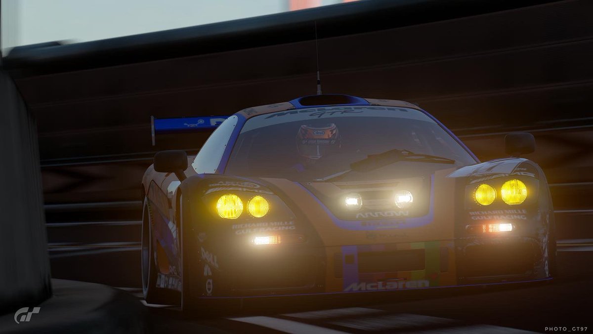 photo_gt97's tweet photo. #granturismo7 #gtdesign #gtlivery #ps4share #ps4 #ps4pro #ps4pro🎮 #ps5 #racing #granturismo #GT7 #gtsport #granturismosport #visiongt #VGT #gtx #formula1 #F1 #mclaren #mclarenf1 #zarngaming https://t.co/DWwrA4iHR2