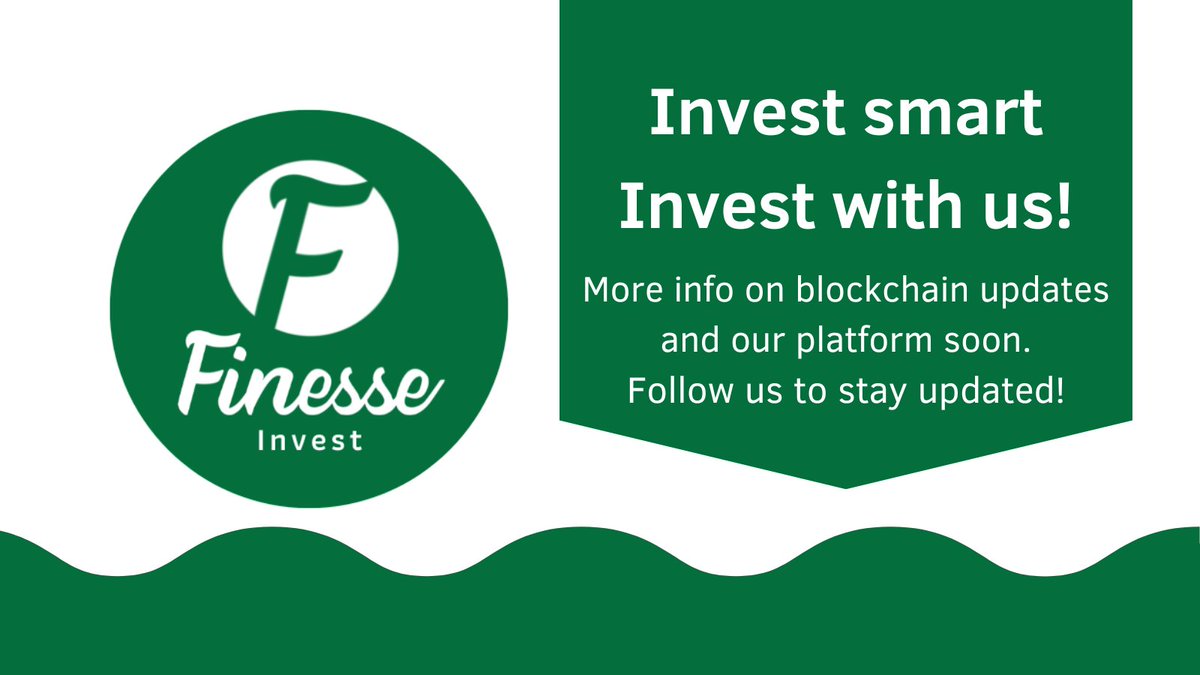 Finesse Invest tweet media