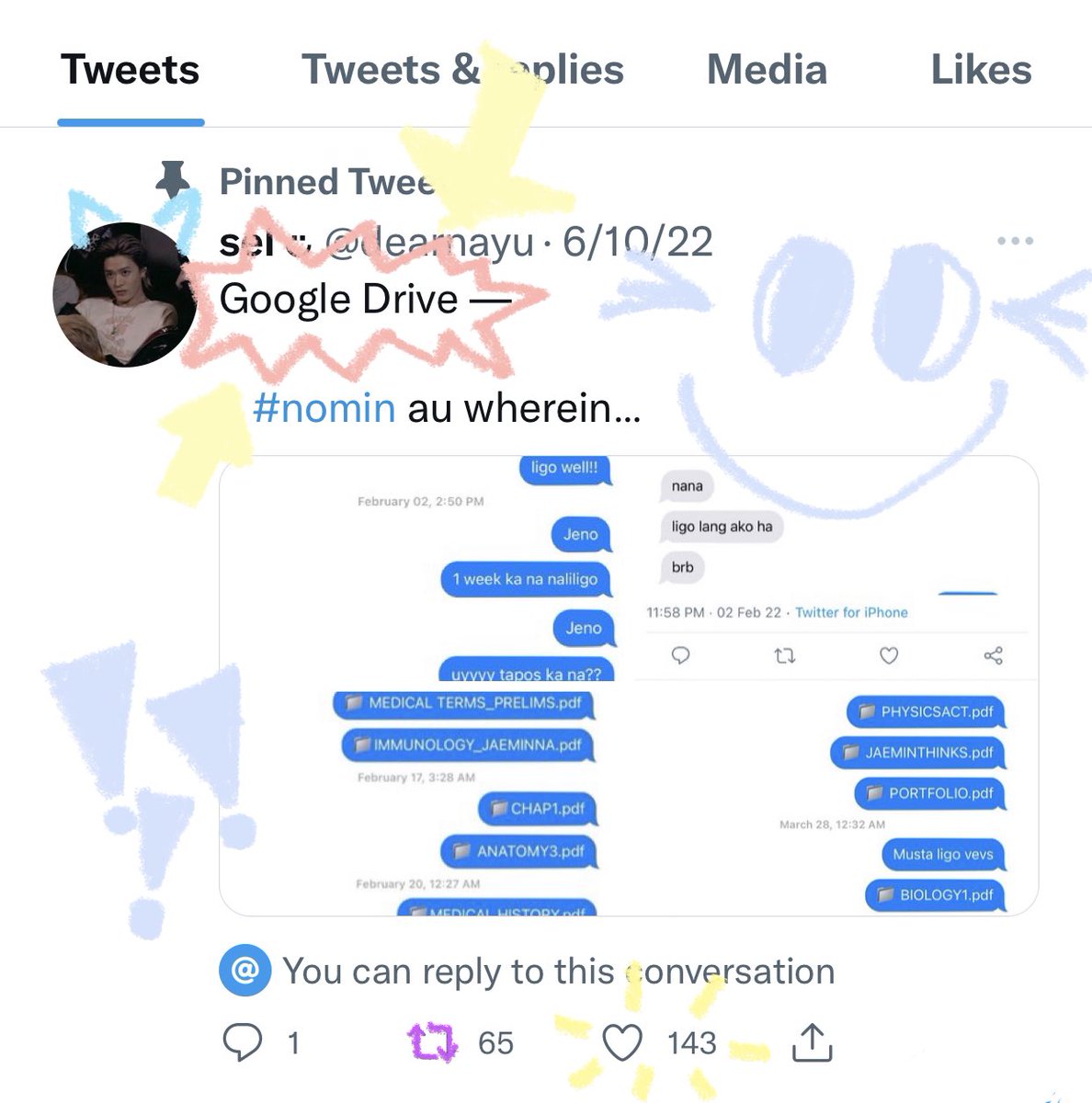 dearnayu's tweet photo. Thank you sm!! 🥹🫶🏻🫶🏻 https://t.co/jInMGnBeyO