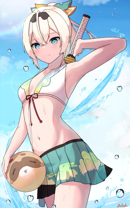 #夏休みはフォロワーさんが増えるらしい オネシャス 