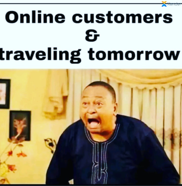 flydovelogistic's tweet photo. We can all relate with this 😁😁😁 

Or is it the ones that will call in and say I need it NOW NOW NOW 🤣🤣🤣 

We hope u are having an amazing day.

CONGRATULATIONS PHYNA Queen B #BBNaijaS7  Abuja #AbujaTwitterCommunity Psquare https://t.co/6MOR4qUvJB