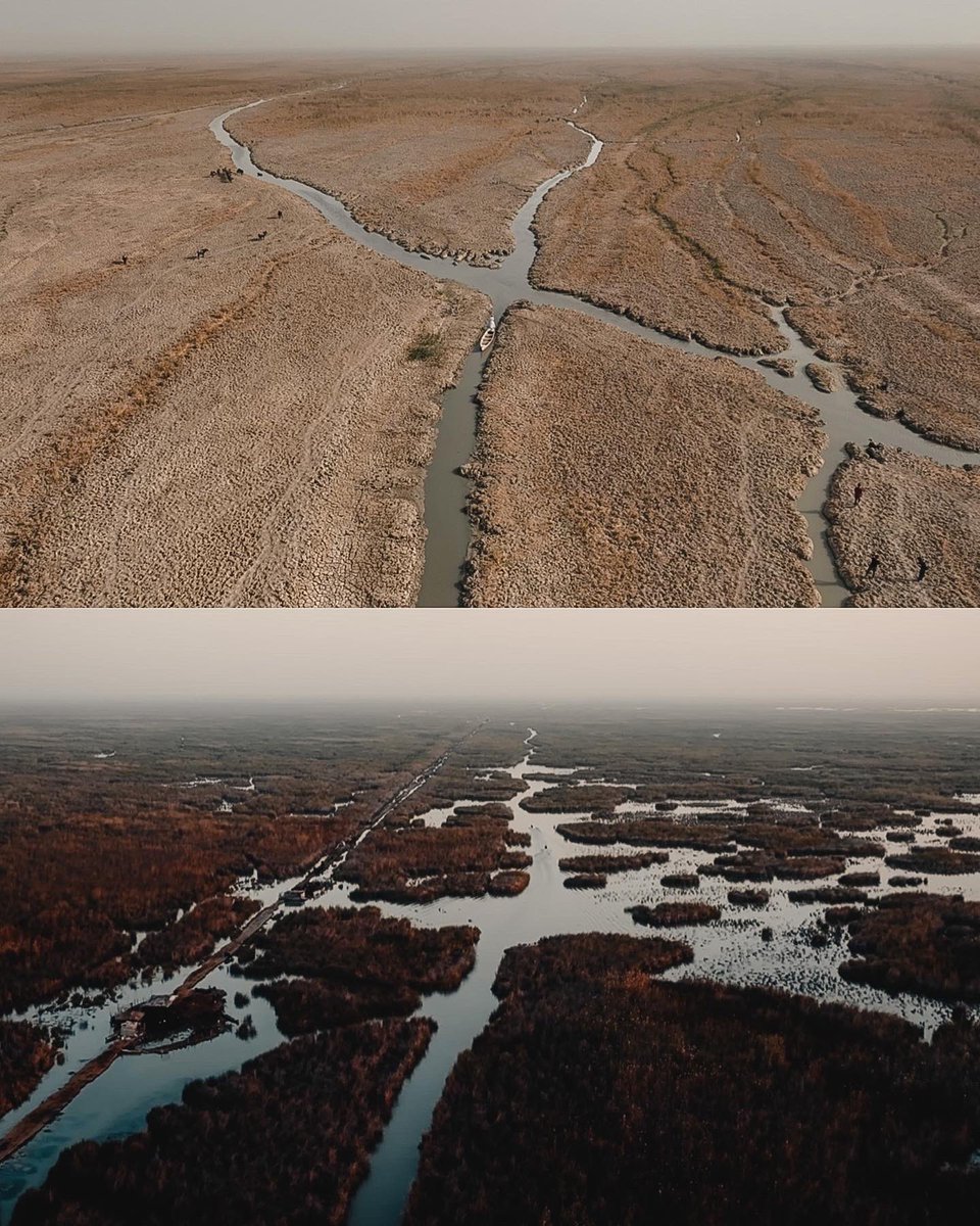 #أنقذوا_الأهوار 
#save_iraqi_marshes
<a href="/UNICEFinArabic/">منظمة اليونيسف</a> 
<a href="/UNESCO/">UNESCO 🏛️ #Education #Sciences #Culture 🇺🇳</a> 
<a href="/IraqiGovt/">Government of Iraq - الحكومة العراقية</a> 
3
 #انقذوا_الاهوار_تراث_عالمي