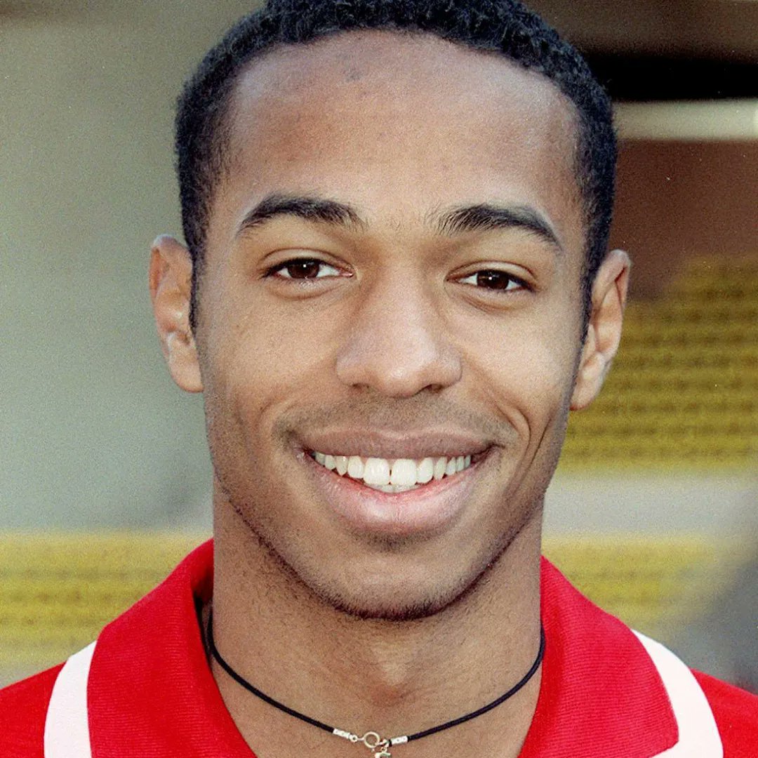 Happy Birthday Thierry Henry 