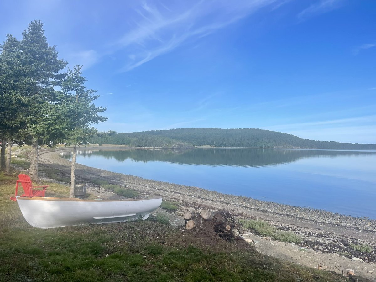 rodrideout1's tweet photo. Good morning from Loon Bay.  Bay View RV Park!!! https://t.co/npmf10ilMl