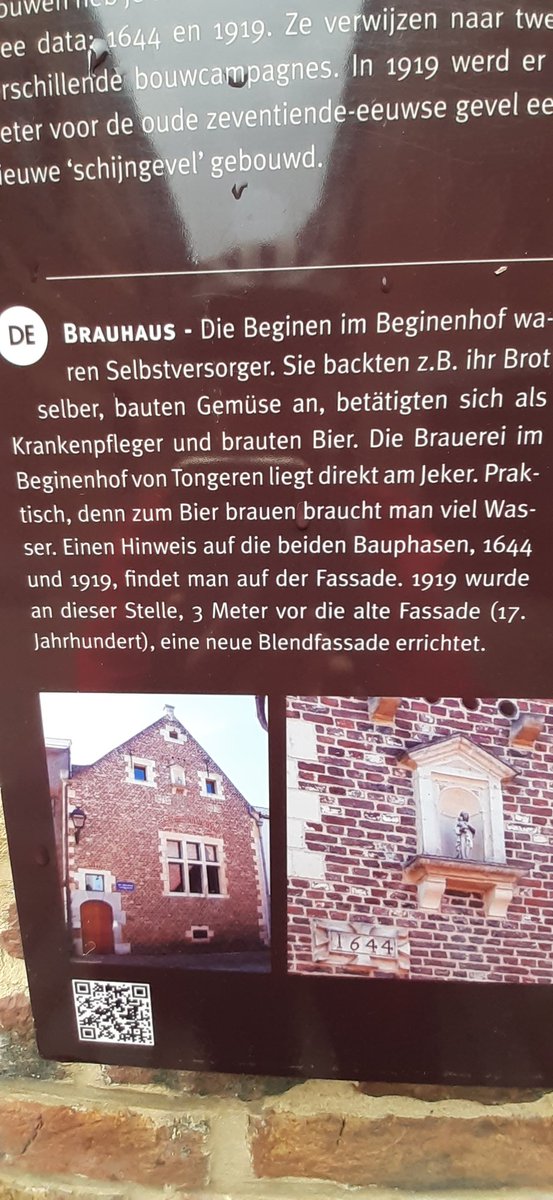 outofmainhattan's tweet photo. Hier kann man lesen, wie sich die #Beginen selbst versorgten. Ziemlich modern, finde ich. https://t.co/RvijMFL6MB