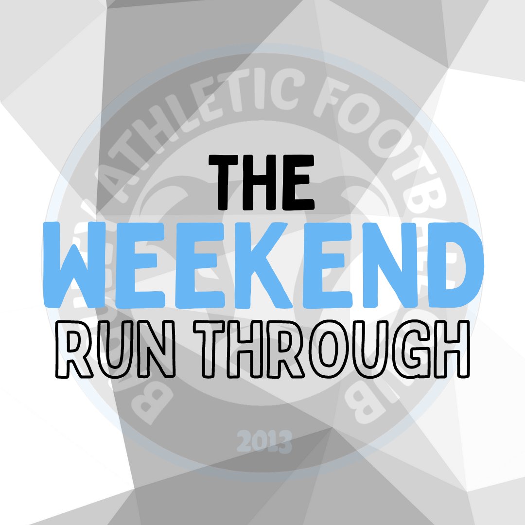 BaguleyAthletic's tweet photo. 🏃 The Weekend Run Through

We take a look at all our other teams fixtures this weekend including #bafcReserves, #bafcSundays and the #bafcVeterans

Follow the link 🔗 for more info ⬇️
https://t.co/fU7IIyAinr

#wearebaguley #upthebadgers 🦡 https://t.co/SmM9ffL2Mk
