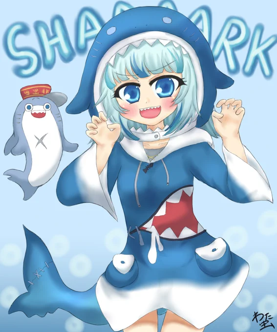 #夏休みはフォロワーさんが増える えっ本当ですか!?好きな時に好きなキャラを描いてます!!! 