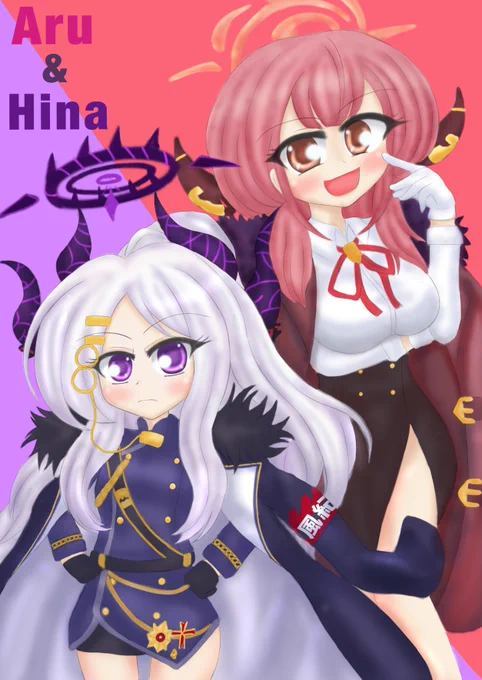 #夏休みはフォロワーさんが増える えっ本当ですか!?好きな時に好きなキャラを描いてます!!! 