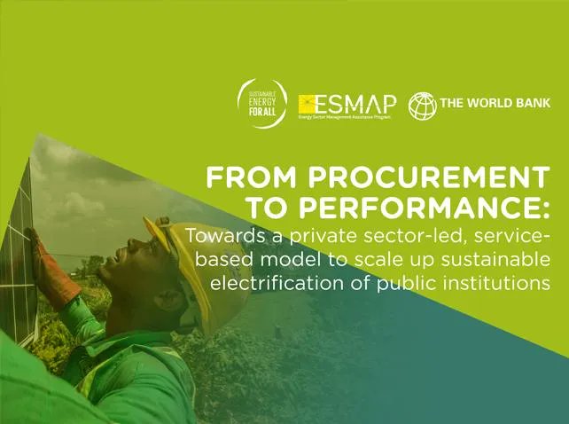 DamilolaSDG7's tweet photo. Read @SEforALLorg's #PoweringHealth knowledge brief showcasing a model for private sector stakeholders to play an expanded role in delivering #energy services to #health centres, changing how #electricity is paid for by the end-user.

#SDG7 #SDG3
https://t.co/bEEITMQrKV https://t.co/539BdpWIT0