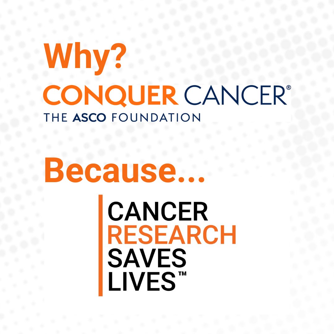 Please RT if you agree: Cancer Research Saves Lives™!

#NationalNonprofitDay #oncology #oncologyresearch #cancerresearch #cancer