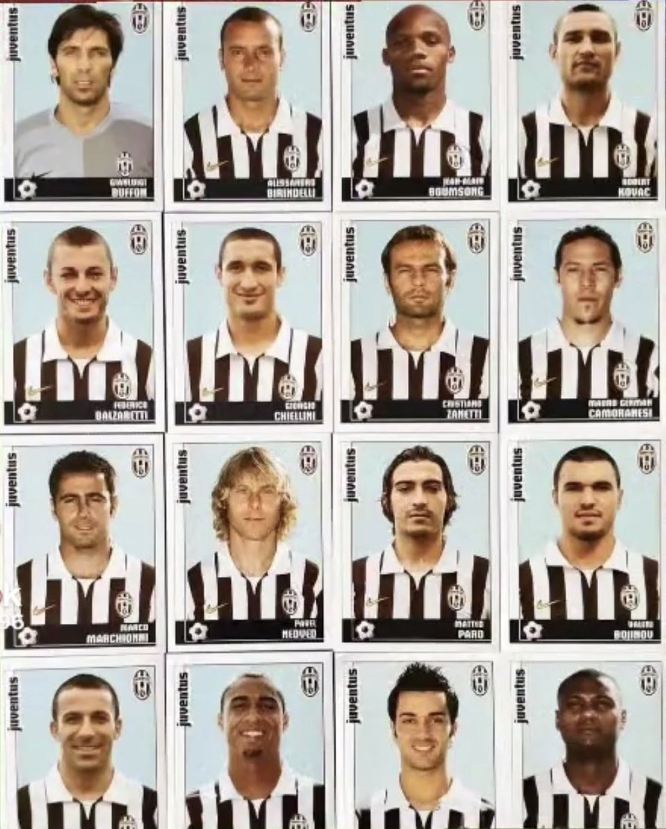 Juventusnj's tweet photo. The heroes who did not leave the ship when it sank . #juventus https://t.co/fNhJ3oXeAw
