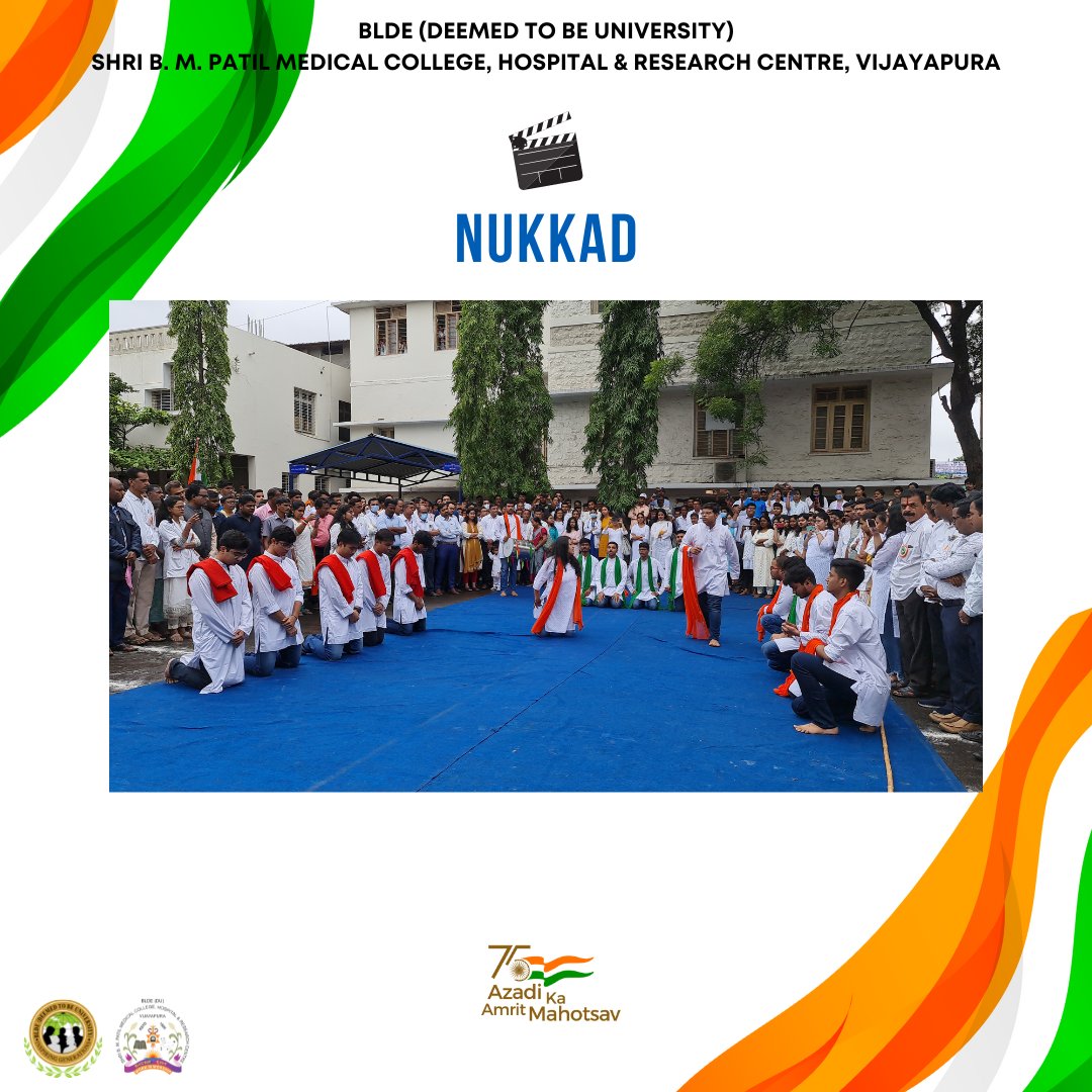 bldedu's tweet photo. Various competitions & programmes sich as "Flag Distribution", "Plantation of Trees", "Nukkad", "Prabhat Perry", "Cultural Programmes" "Essay Writing Competition " on the occasion of #AzadikaAmritMahotsav 🇮🇳
#bldedu #AzadikaAmritMahotsav #HarGharTiranga #75thindependenceday https://t.co/UqQwYOOGIV