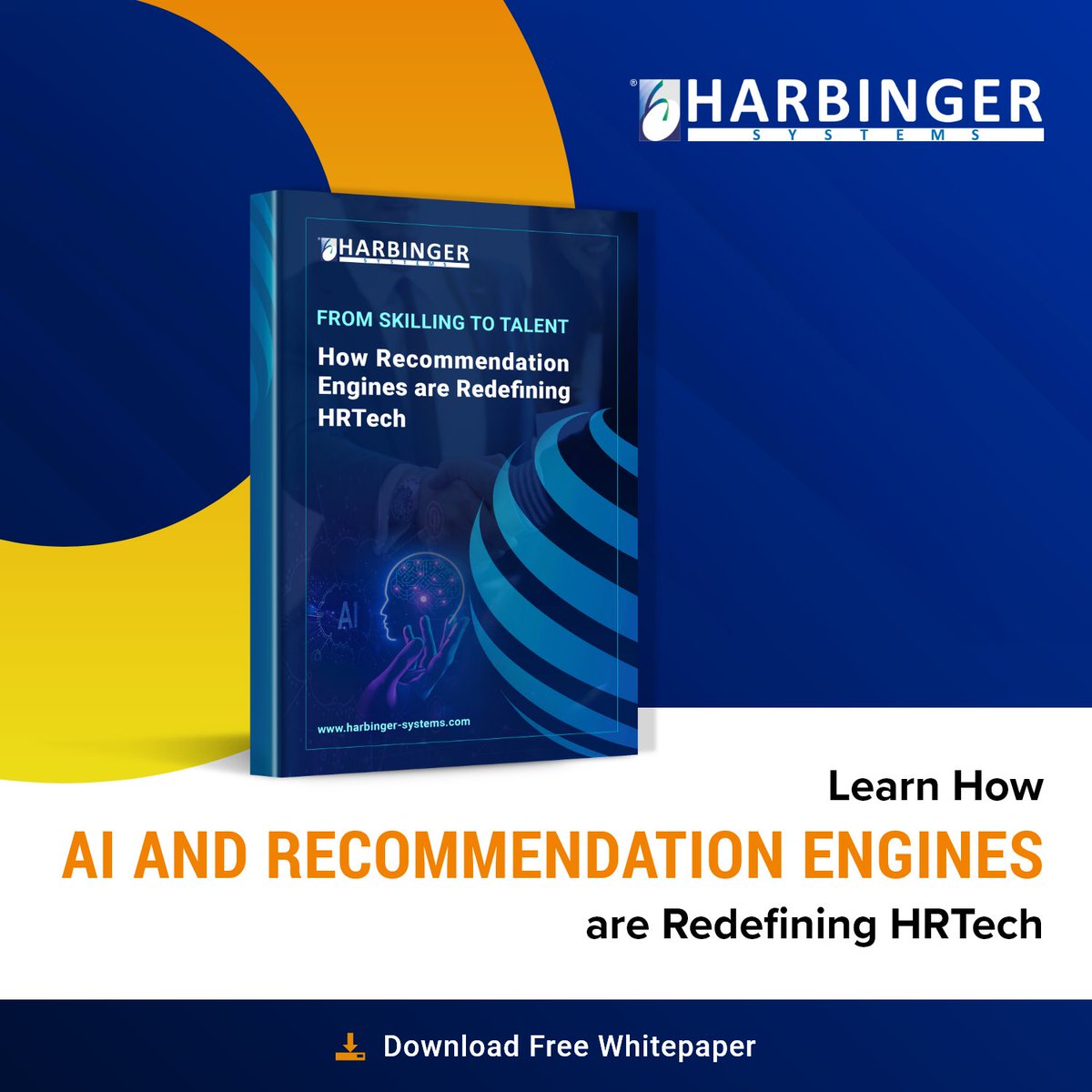 Harbinger_Grp's tweet photo. Did you know? #AI can reduce talent acquisition time by 90%. Start using #recommendation engines to find the best #matching candidates faster. Use custom matching models to only hire top #talent that perfectly meets your criteria.

Download Free Guide! https://t.co/l8fJtMJEbR https://t.co/NiLssH4UGo