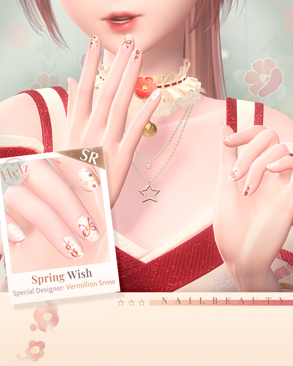 Shining Nikki on X: 