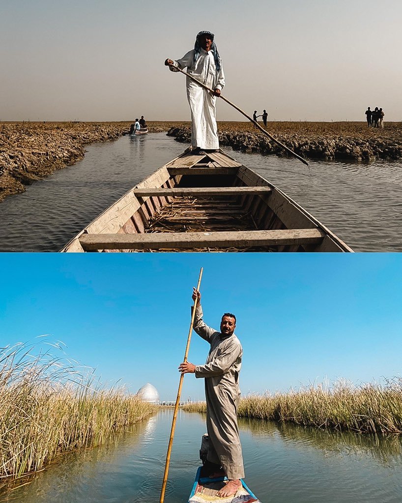 9
#أنقذوا_الأهوار 
#save_iraqi_marshes
<a href="/UNICEFinArabic/">منظمة اليونيسف</a> 
<a href="/UNESCO/">UNESCO 🏛️ #Education #Sciences #Culture 🇺🇳</a> 
<a href="/IraqiGovt/">Government of Iraq - الحكومة العراقية</a> 
 #انقذوا_الاهوار_تراث_عالمي