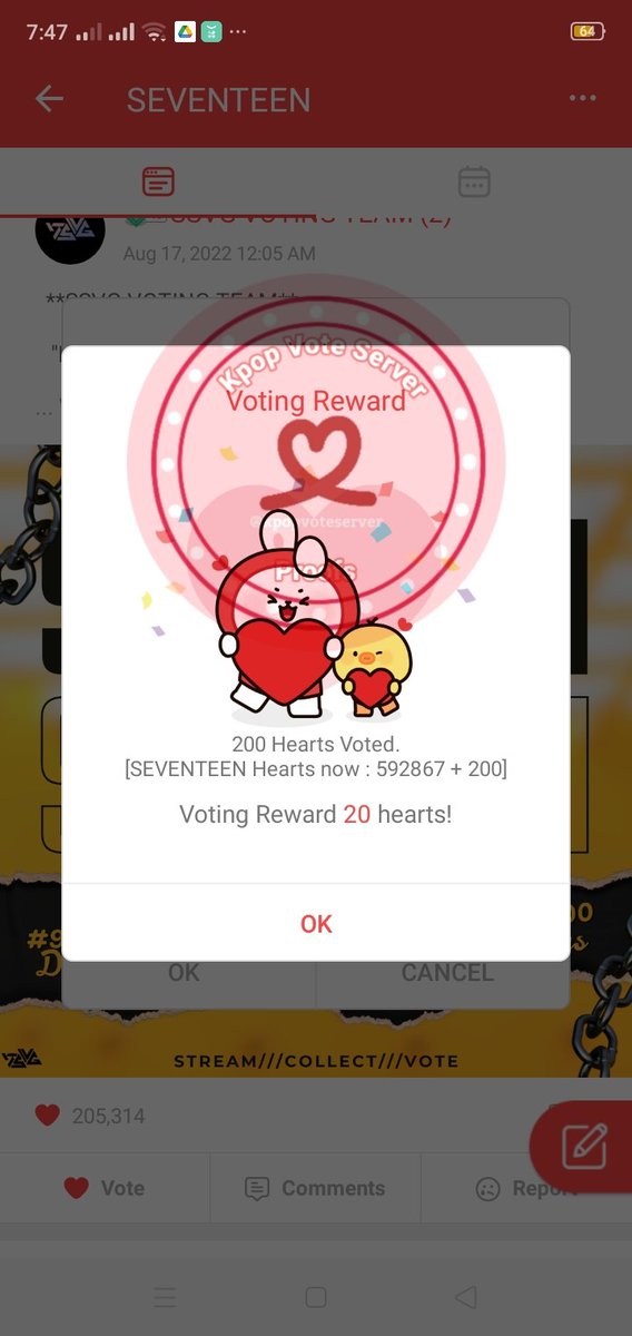 kpopvoteserver's tweet photo. 200❤️ for #BLACKPINK #ENHYPEN #SEVENTEEN 

#kvsproofs_gaws https://t.co/qPjw9c9a24