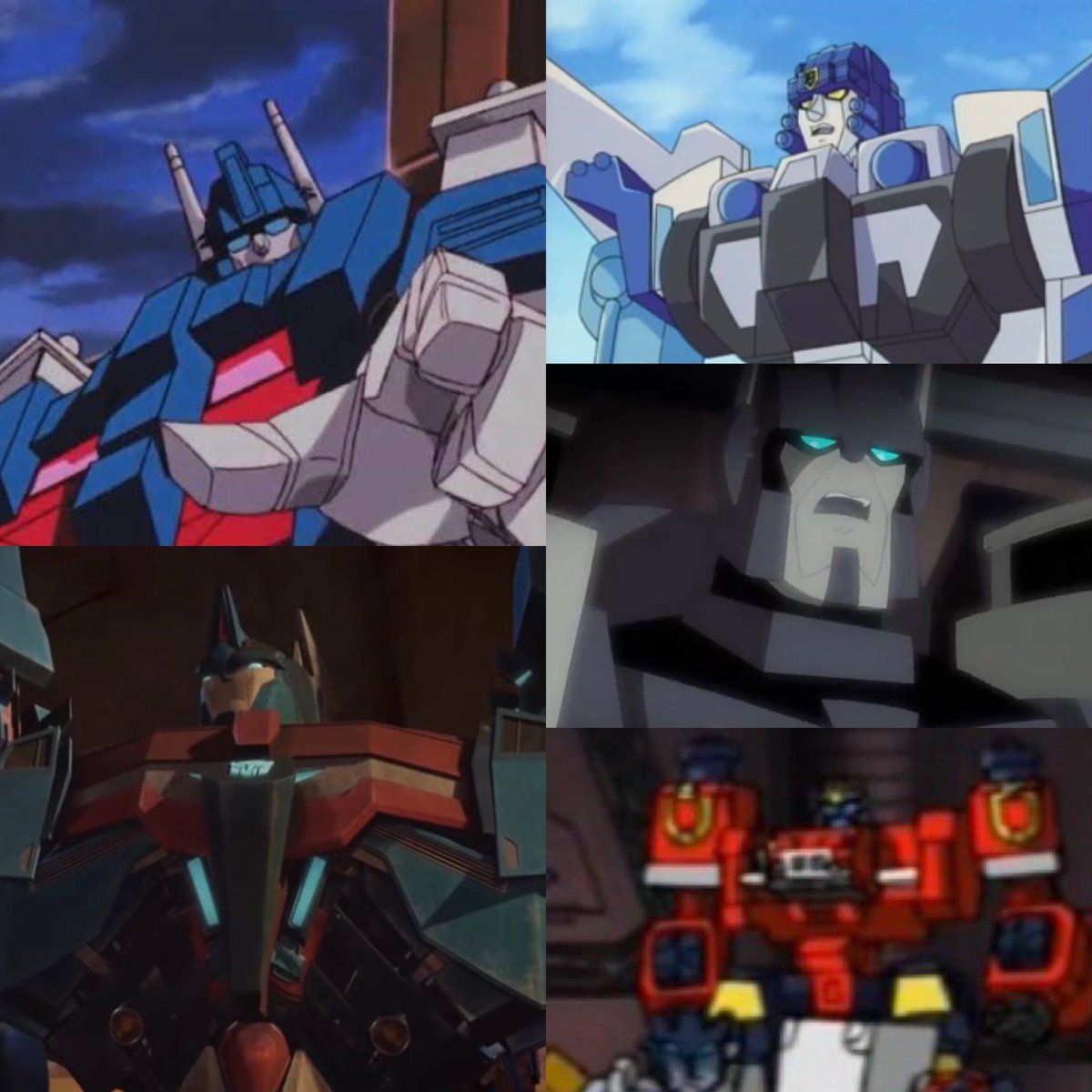 トランスフォーマー 各作品でのウルトラマグナス。カーロボと