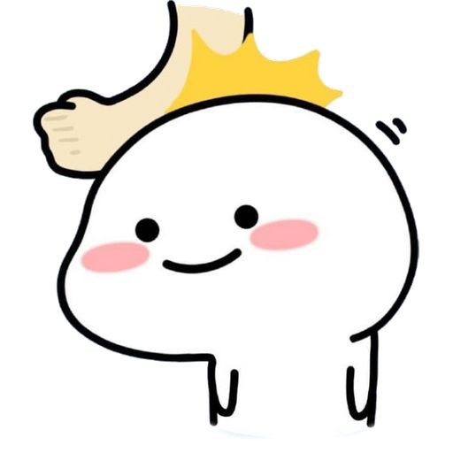 forgetmenot__15's tweet image. เธรดรวมมีมน้อนๆตัวขาว 2