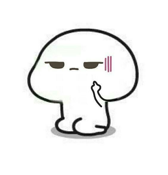 forgetmenot__15's tweet image. เธรดรวมมีมน้อนๆตัวขาว 2