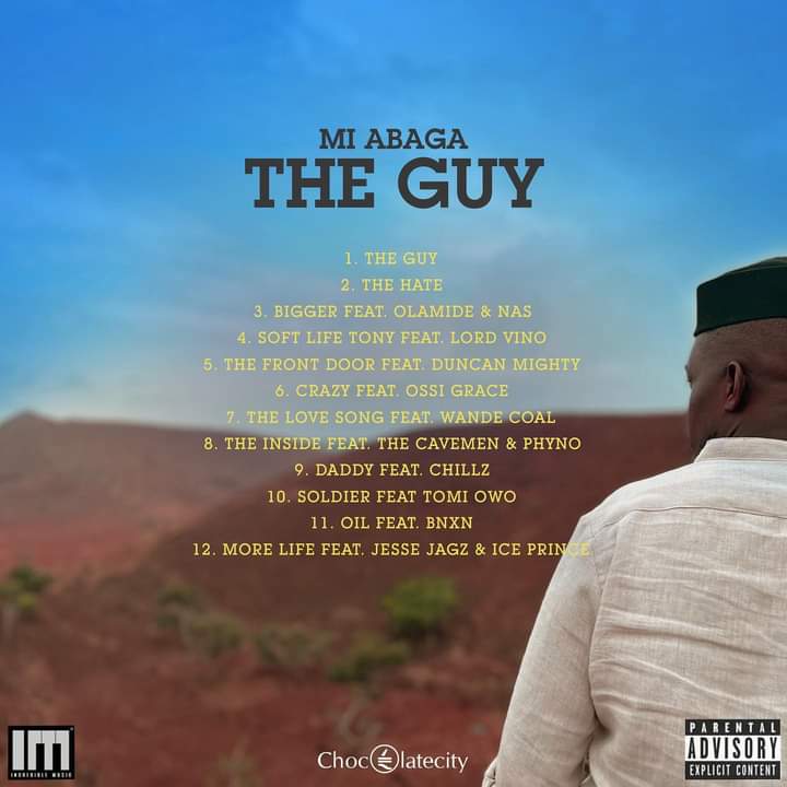 choc_boss's tweet photo. Bars Friday #Theguy @MI_Abaga  @choccitymusic #Theguy Never Disappoint https://t.co/nEBtis7JYy