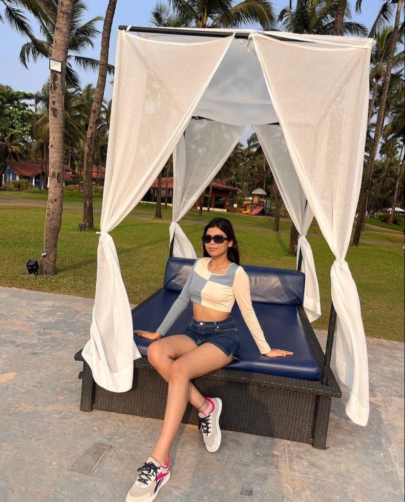 Gorgeous views coupled with the perfect setting for your next monsoon getaway <a href="/TajVillageGoa/">Taj Holiday Village Resort</a> 

Picture Credit: @satty_3832

#TajHotels #TajHolidayVillage #Beach #Monsoon #Goa #Relax