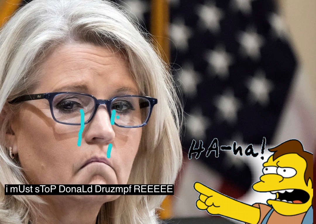 GloryWestern's tweet photo. @Liz_Cheney https://t.co/DCqs7UYHPi
