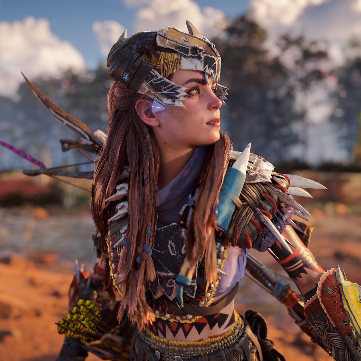 Cubemrn's tweet photo. 今年1番遊んでるゲーム
#HorizonForbbidenWest #VirtualPhotography #BeyondTheHorizon #PS5Share https://t.co/jXZRGsmEtv