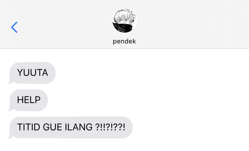 OTTOGEFESS's tweet image. otgiri! warning nsfw genderbend 

Ketika diberi satu permintaan, Yuut4 iseng nyebutin kalo dia berharap sahabatnya bisa berubah jadi cewe aja. Tapi kok—  beneran?! 😨

ada yang mau di tag?