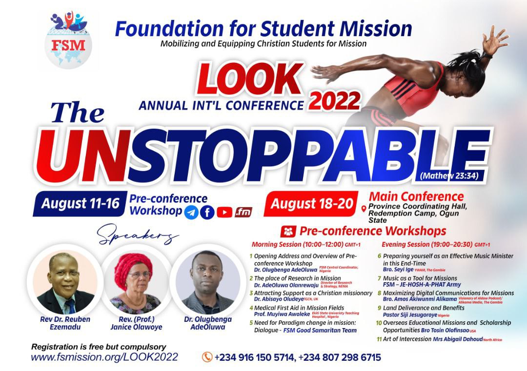 Temple_gunju's tweet photo. The field is white...
We will be many Lord!
Join us๐
https://t.co/nBkH4L6fsh
#fsmissions
#LOOK2022
#TheUnstoppable https://t.co/7oVP8a57GD