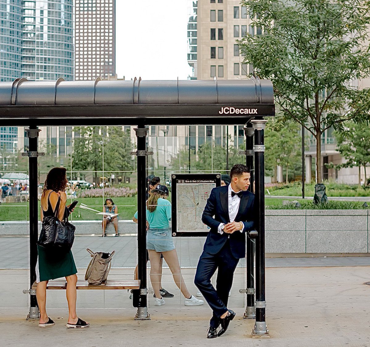 CMSmags's tweet photo. Waited a long time for this !! Chicago updated the Transit Oriented Development (TOD) ordinance and @ChiBuildings explains the new standards in this article (see comments). #ConnectedCommunitiesOrdinance #ChicagoRealEstateDevelopment
#TransitOrientedDevelopment
#ChicagoTOD https://t.co/x6hqqhsNRR